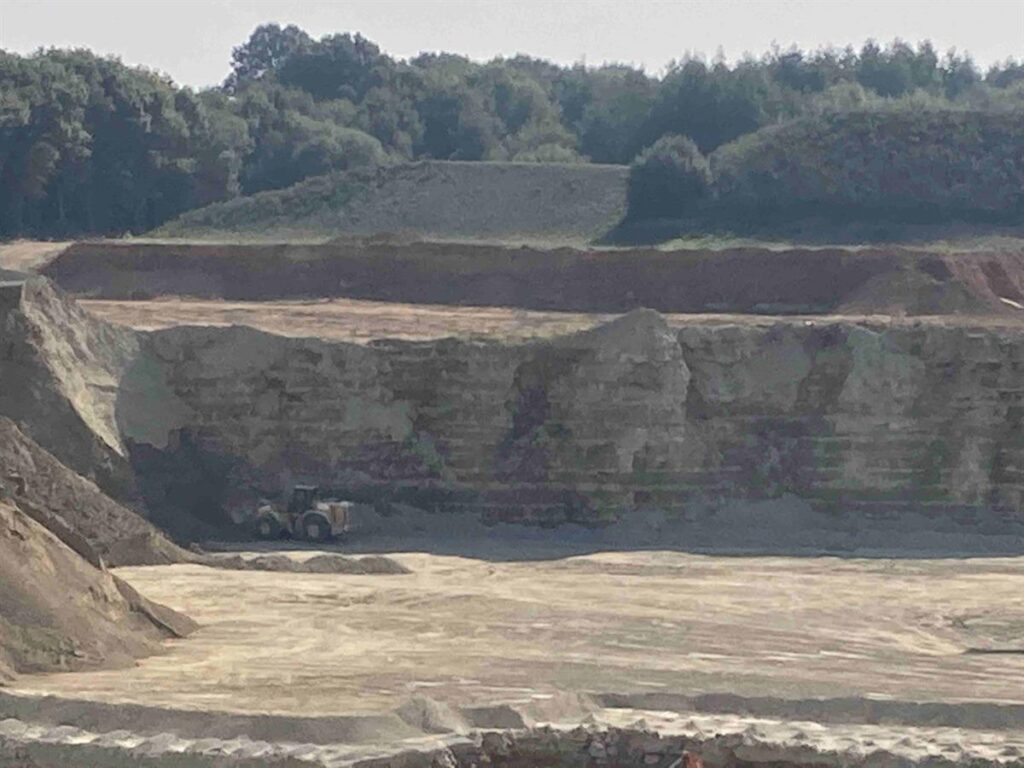 Blaise Farm Quarry