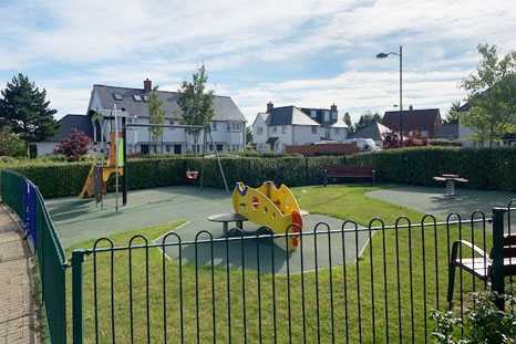 Tiffen Way play area